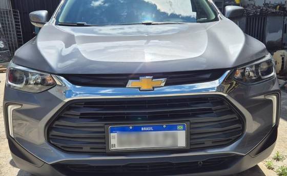CHEVROLET TRACKER 1.0 TURBO FLEX LTZ AUTOMÁTICO